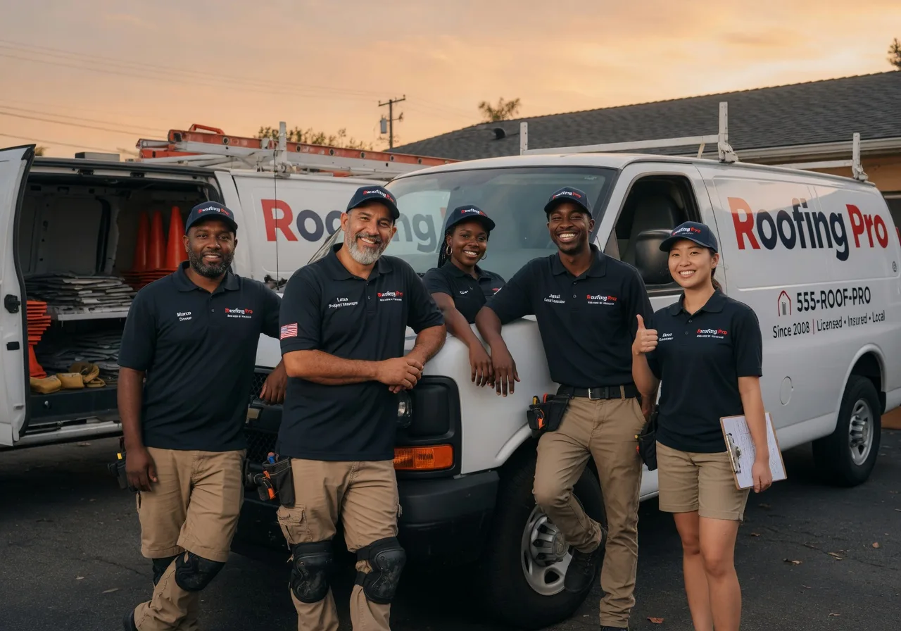 Roof Repair Near Me company in Sanborn, ND